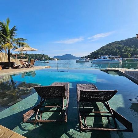 Pousada E Mergulho Jamanta Angra dos Reis Exterior foto