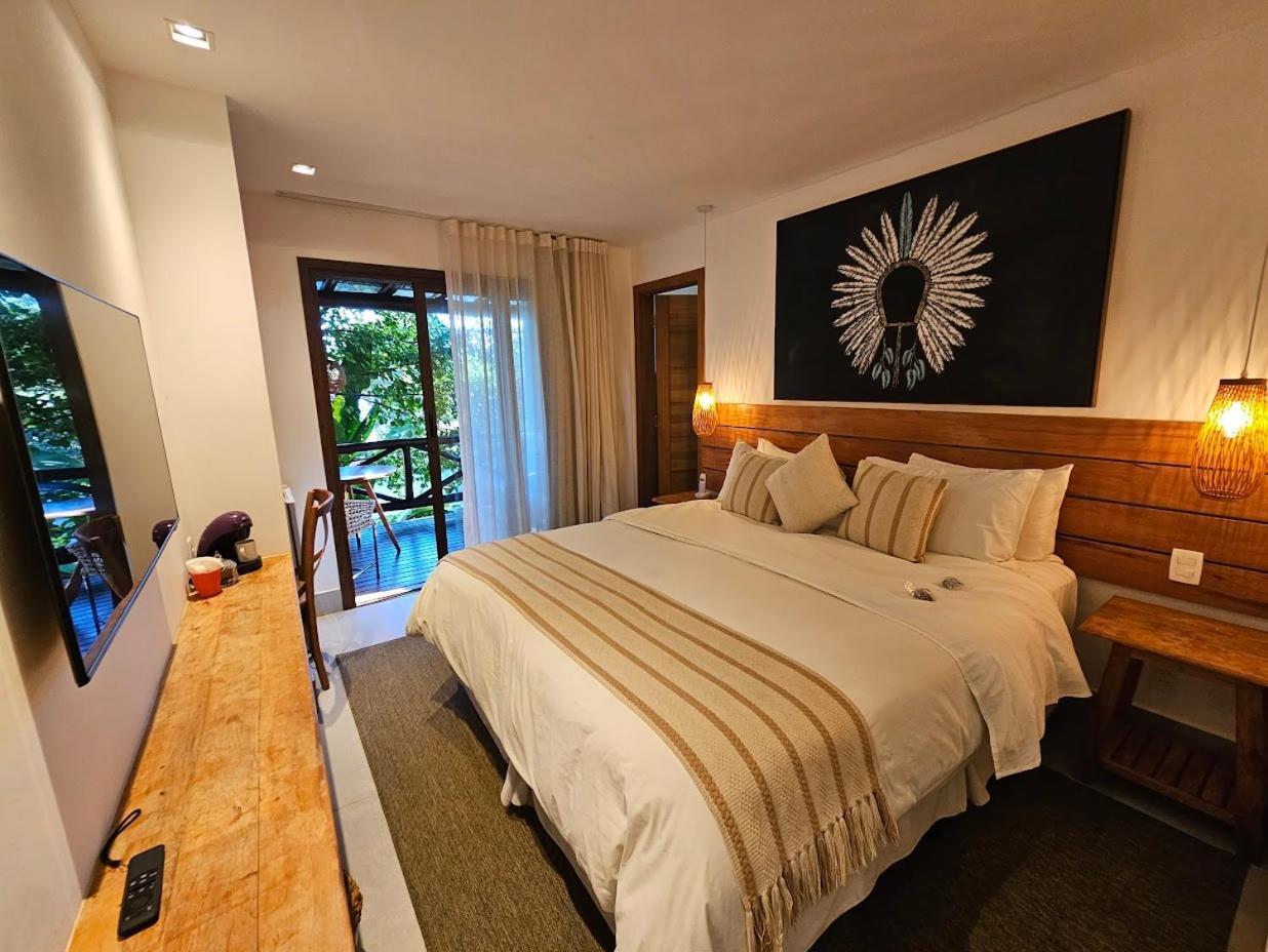 Pousada E Mergulho Jamanta Angra dos Reis Zimmer foto