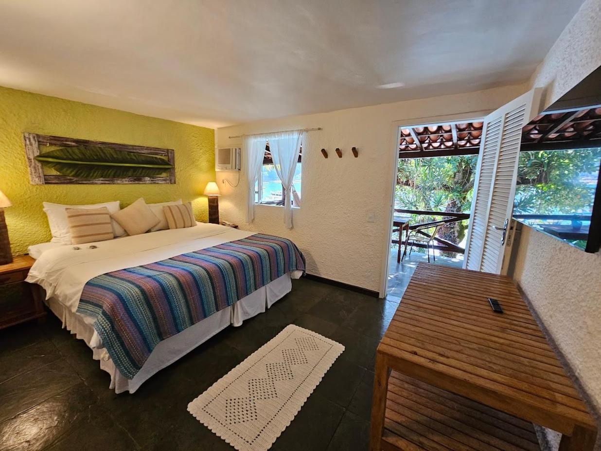 Pousada E Mergulho Jamanta Angra dos Reis Zimmer foto