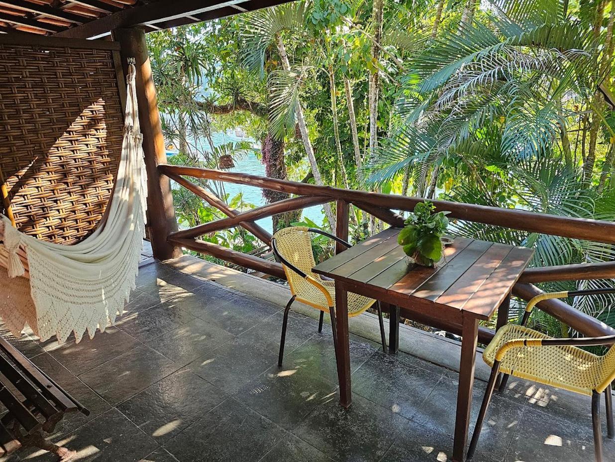 Pousada E Mergulho Jamanta Angra dos Reis Zimmer foto