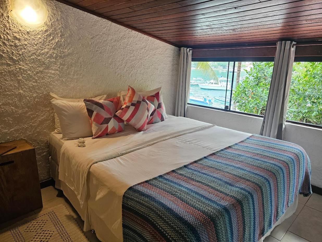 Pousada E Mergulho Jamanta Angra dos Reis Zimmer foto