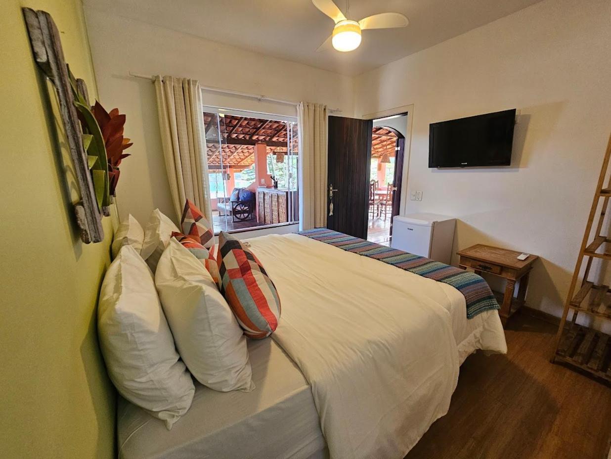 Pousada E Mergulho Jamanta Angra dos Reis Zimmer foto