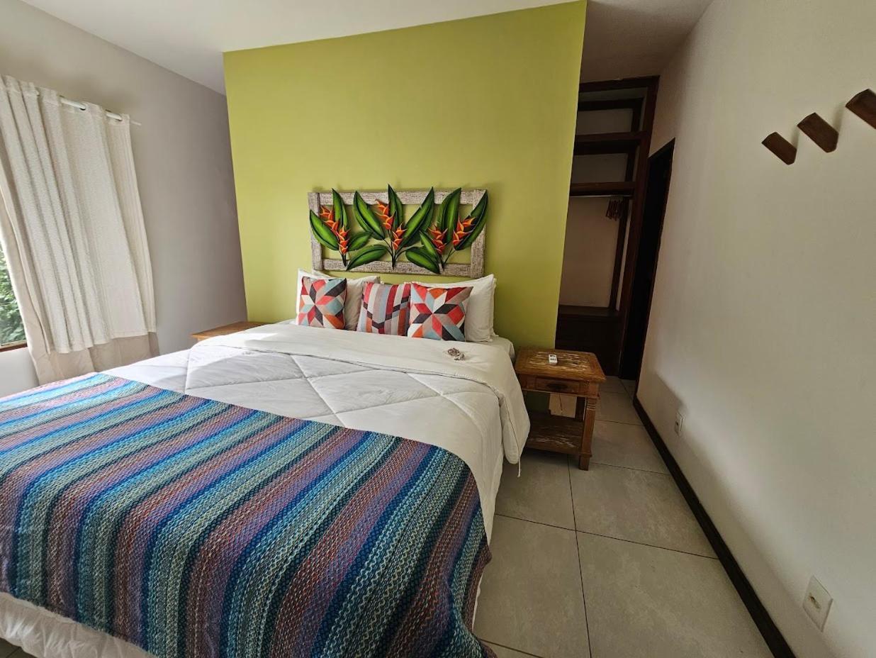 Pousada E Mergulho Jamanta Angra dos Reis Zimmer foto