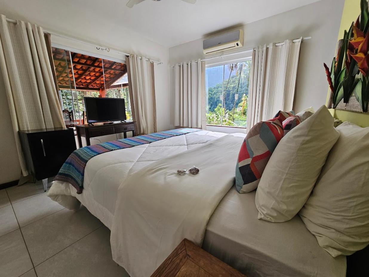 Pousada E Mergulho Jamanta Angra dos Reis Zimmer foto
