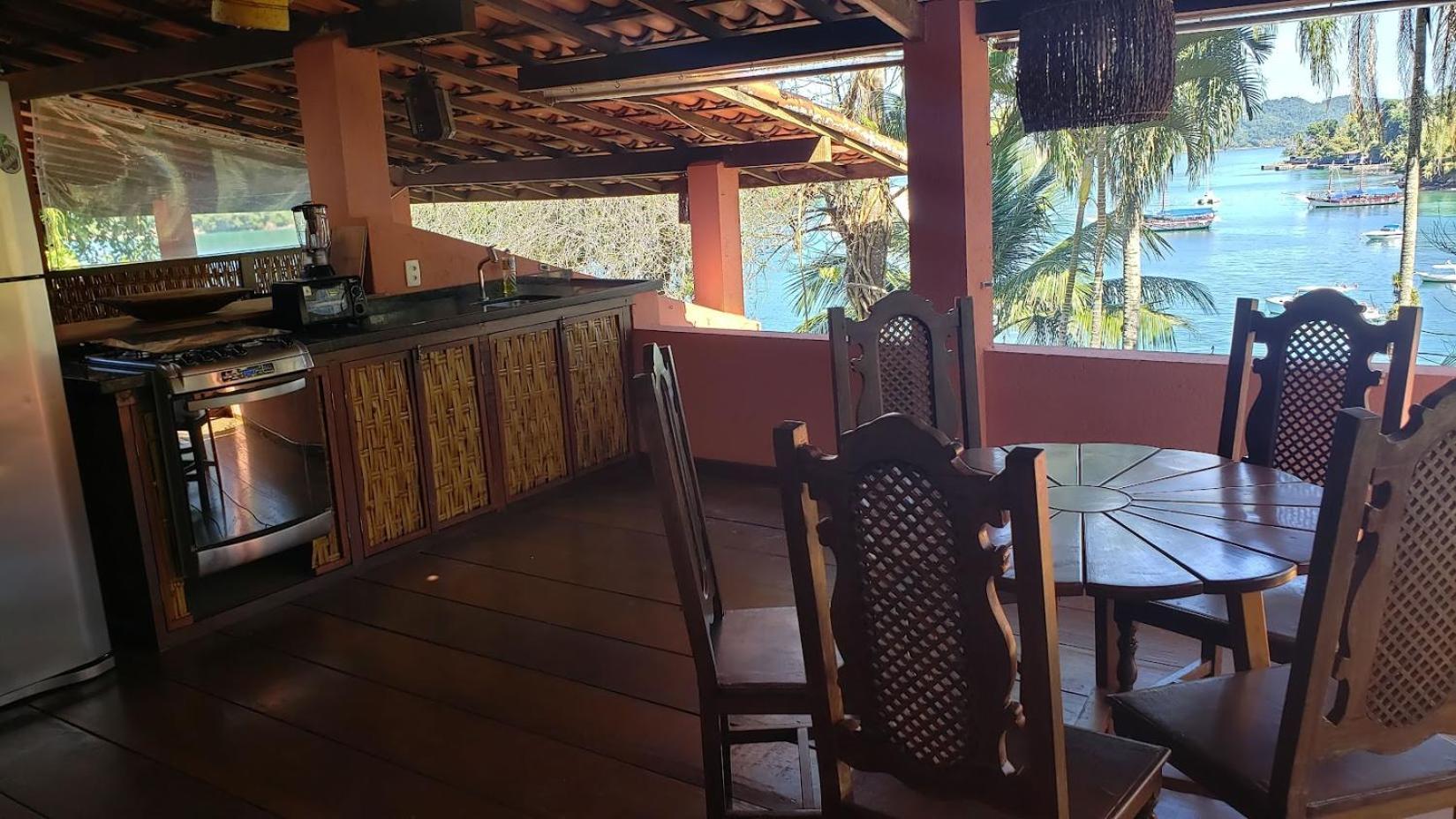 Pousada E Mergulho Jamanta Angra dos Reis Zimmer foto