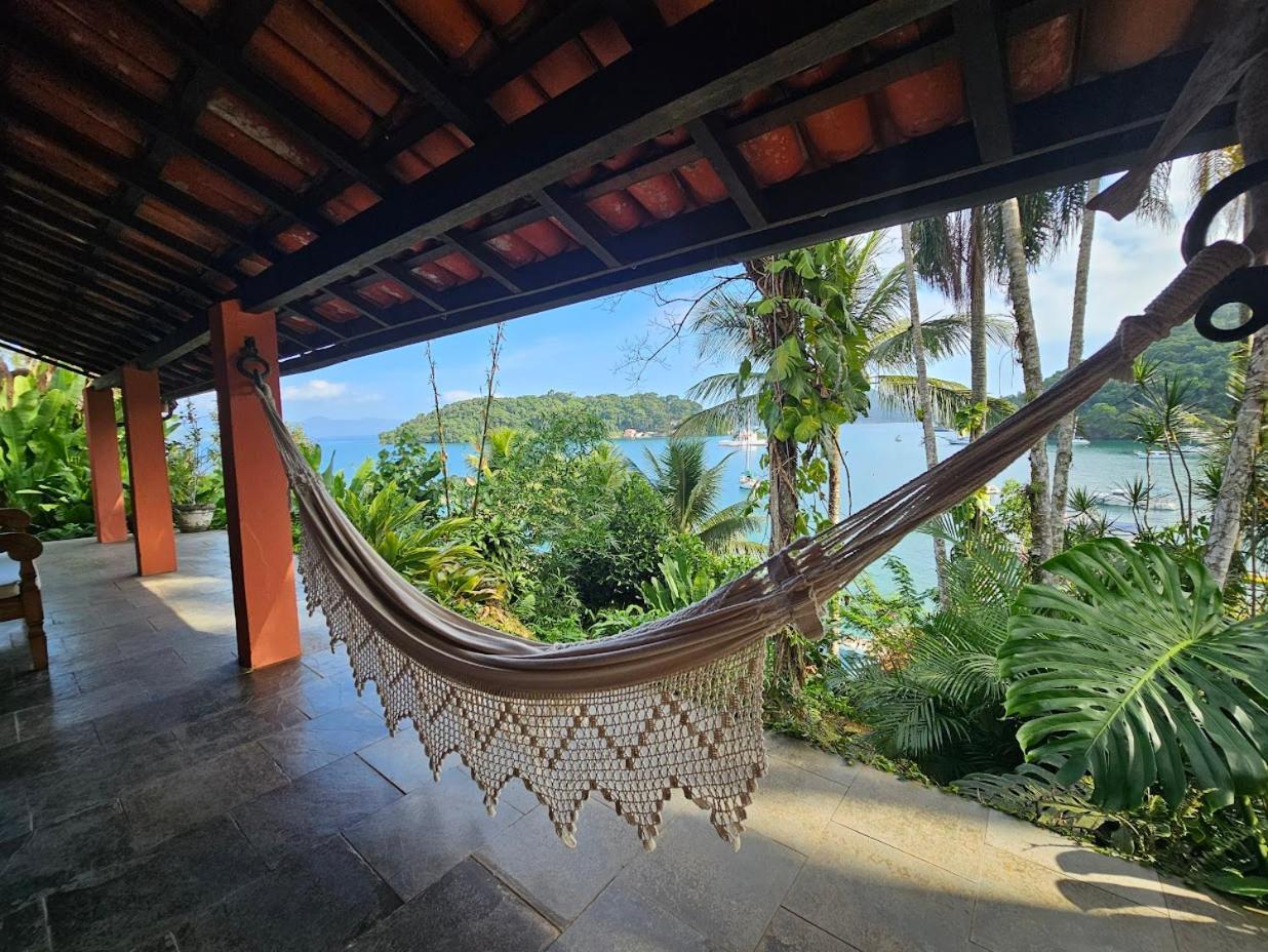 Pousada E Mergulho Jamanta Angra dos Reis Zimmer foto