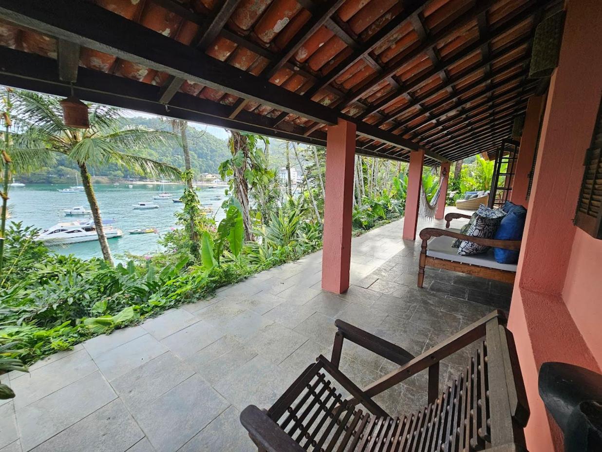 Pousada E Mergulho Jamanta Angra dos Reis Zimmer foto