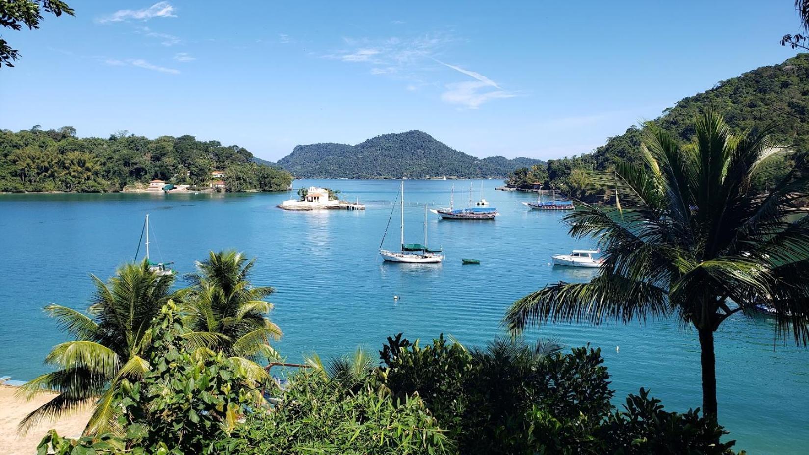 Pousada E Mergulho Jamanta Angra dos Reis Zimmer foto