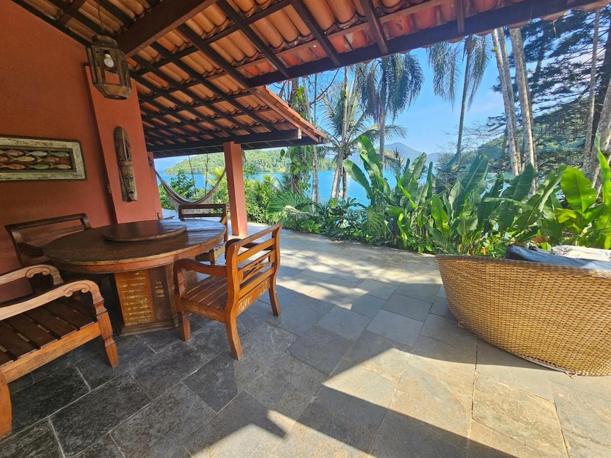 Pousada E Mergulho Jamanta Angra dos Reis Zimmer foto