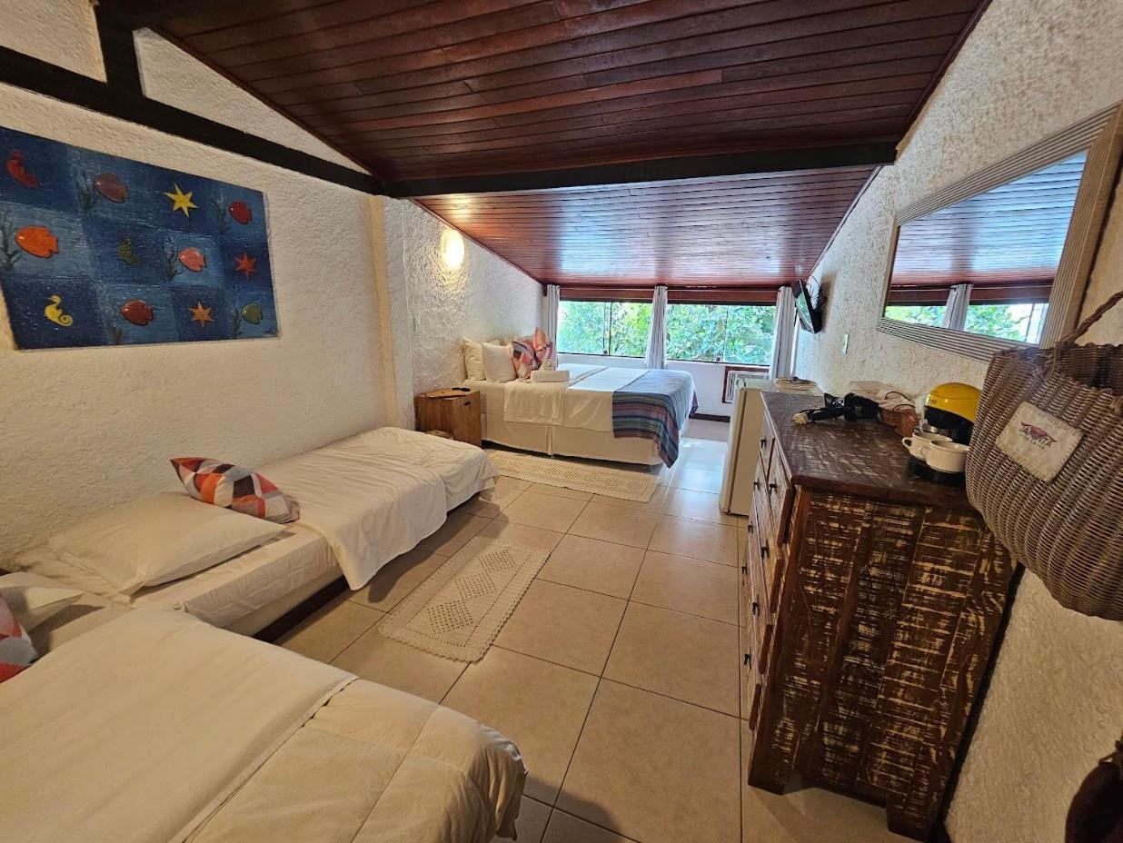 Pousada E Mergulho Jamanta Angra dos Reis Zimmer foto