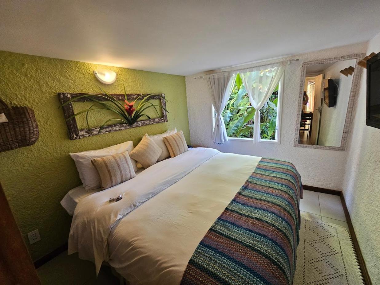 Pousada E Mergulho Jamanta Angra dos Reis Zimmer foto
