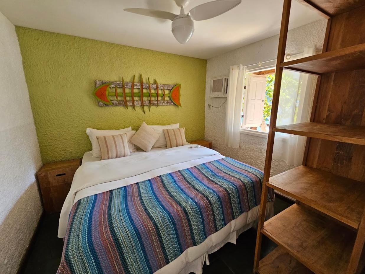 Pousada E Mergulho Jamanta Angra dos Reis Zimmer foto