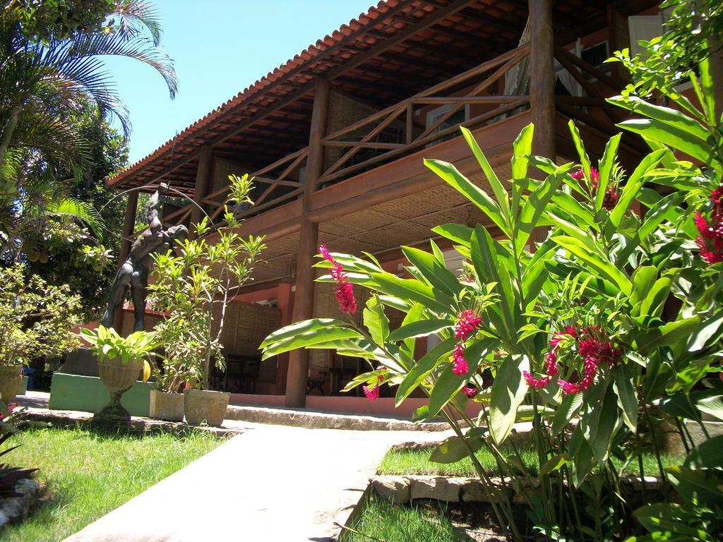 Pousada E Mergulho Jamanta Angra dos Reis Exterior foto